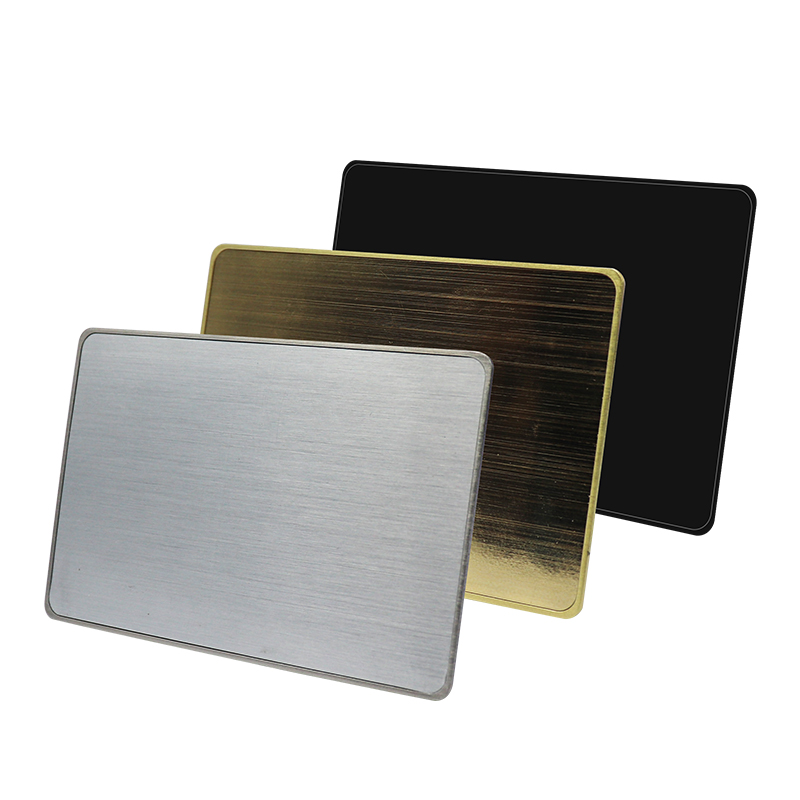金属NFC智能IC卡
